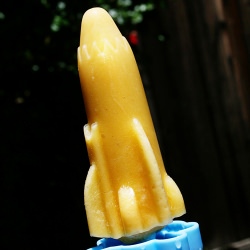 Mango Lassi Popsicles - Recipe photo by CookPlayExplore