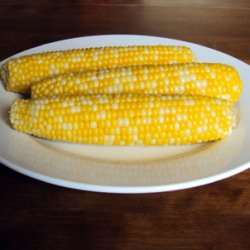 Corn On The Cob - Recipe photo by sunsmile