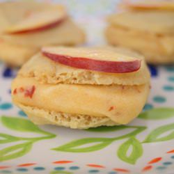 Nectarine Sorbet - Recipe photo by Pachecopatty