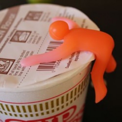 Cupmen - Recipe photo by milkncookiezzz