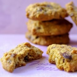 Oatmeal Cookie - Recipe photo by mykitchen