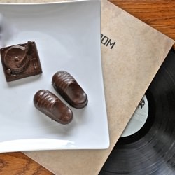 Handmade Hip-Hop Inspired Chocolate - Recipe photo by thelittlethings
