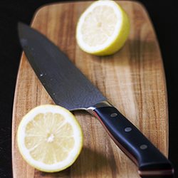 How to Buy a Knife - Recipe photo by handleheat