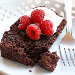 Everyday Chocolate Cake - Recipe photo by Comfort of Cooking
