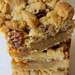 PB and Amaretto Peach Pecan - Recipe photo by milkncookiezzz