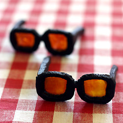 Stained Sunglasses Cookies - Recipe photo by unmacaronrose