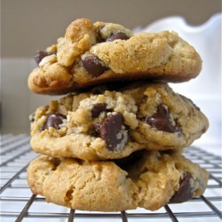 Triple Threat Cookies - Recipe photo by mybakedlove