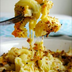 Creamy, Perfect, Mac-n-Cheese - Recipe photo by whiskandaprayer