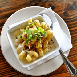 Not Your Mom's Mac & Cheese - Recipe photo by thelittlethings