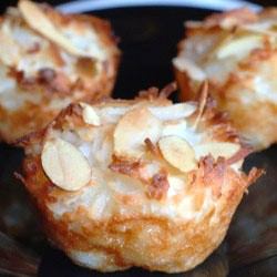 Coconut Macaroon Cups - Recipe photo by Circle B Kitchen