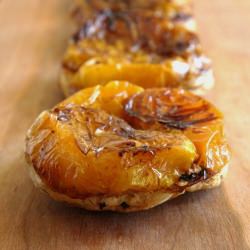 Roasted Tomato Tarte Tatin - Recipe photo by dishdivajaz