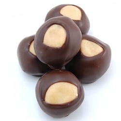 Buckeyes - Recipe photo by sweetpeaskitchen