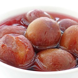Plum Compote - Recipe photo by bucatarmaniac