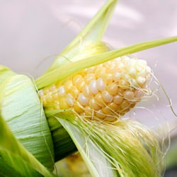 Corn, Tomatoes, and Black Bean Sala - Recipe photo by theculinarycouple