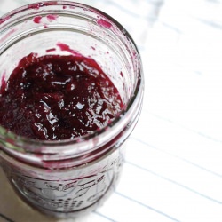 Blueberry Grapefruit Jam - Recipe photo by brooklynsupper