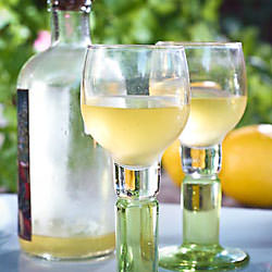 Luscious Limoncello - Recipe photo by alacarte