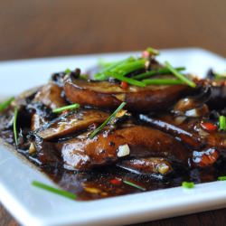 Sauteed Mushrooms - Recipe photo by kristinannbeck
