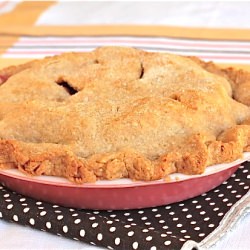 Apple Raspberry Pie - Recipe photo by cathyeats