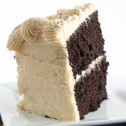 Orange Chocolate Stout Cake - Recipe photo by EvilShenanigans
