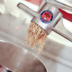 Homemade German Spätzle - Recipe photo by theculinarycouple
