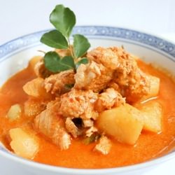 Curry Chicken (Kari Ayam) - Recipe photo by alesiathehomecook