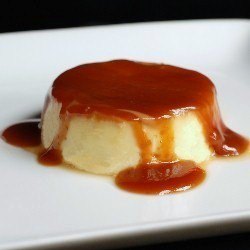 Creme Caramel - Recipe photo by Circle B Kitchen