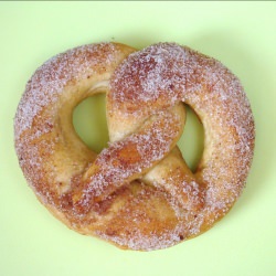 Homemade Soft Pretzels - Recipe photo by dailydosesofsugar
