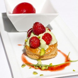 Lunch at Jean Georges - Recipe photo by FoodMayhem