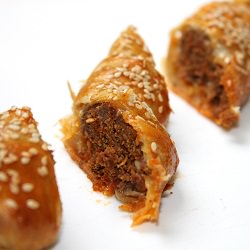 Spicy Sujuk - Recipe photo by joudiek