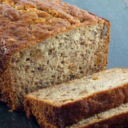 Irresistible Banana Bread - Recipe photo by tinytestkitchen