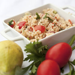 Tabulè or Cous Cous Salad - Recipe photo by Trattoria da Martina