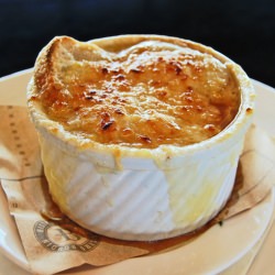 French Onion Soup - Recipe photo by eatlivetravelwrite