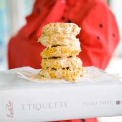 Cornflake Bourbon Ice Cream Sammies - Recipe photo by vintagesugarcube