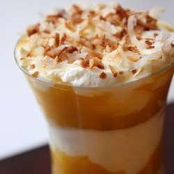 Mango Parfait - Recipe photo by thesoho