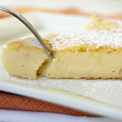 Italian Semolina Cake - Recipe photo by sarabonetti