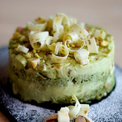 Mason Matcha-Misu - Recipe photo by JackieIAmAFeeder