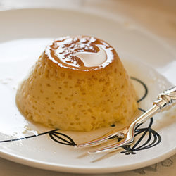 Milk Pudding - Recipe photo by Trattoria da Martina