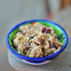 Rancho La Puerta Muesli - Recipe photo by ThreeManyCooks