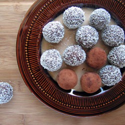 Marly's Date Bonbons - Recipe photo by witchykitchen