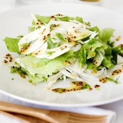 Fennel and Mustard Salad - Recipe photo by maky