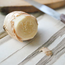 Swordfish and Ginger - Recipe photo by paneburroemarmellata