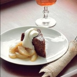 Fresh Ginger Cake - Recipe photo by sixbittersweets
