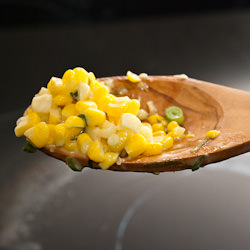 Ad Hoc Cream Corn Soup - Recipe photo by momofukufor2