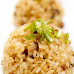 Sticky Rice - Recipe photo by FoodMayhem
