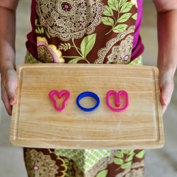You are the Reason - Recipe photo by Seeded at the Table