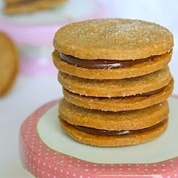 Kahlua & Cream Sandwich Cookies - Recipe photo by JaneAlice