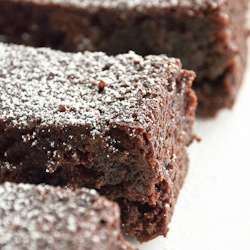 Ad Hoc Brownies - Recipe photo by momofukufor2
