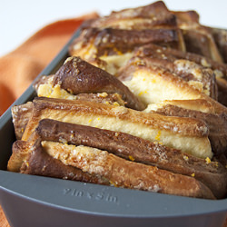 Marbled Pull Apart Bread - Recipe photo by sarabonetti