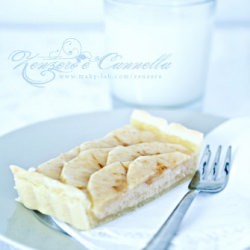 Tart Sablè with Gala Apples - Recipe photo by maky