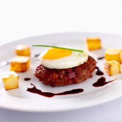 Beef A La Lindström - Recipe photo by KalleBergman